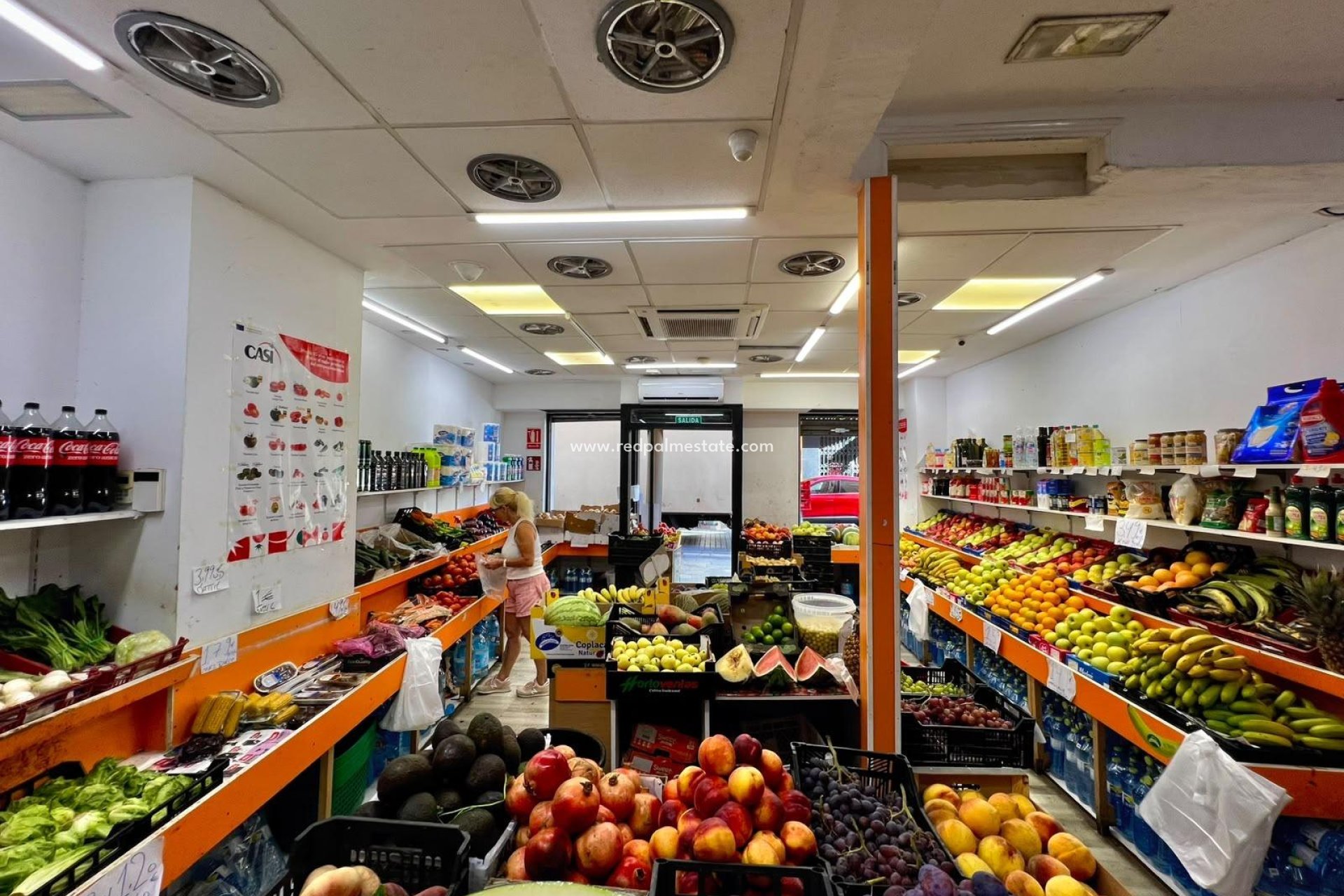 Revente - Entreprise -
Torrevieja - Centro Torrevieja