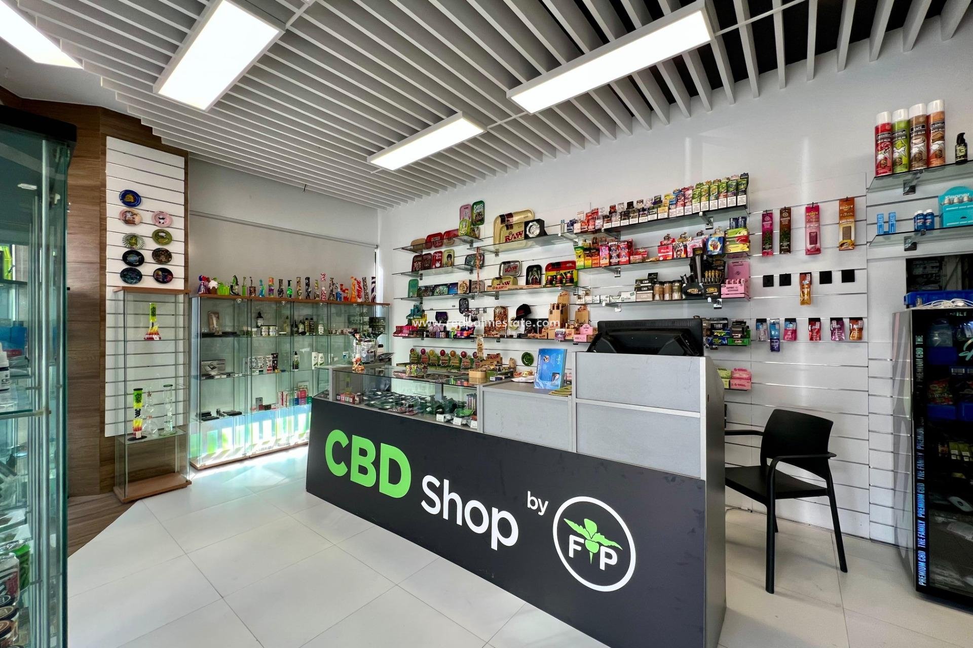Revente - Entreprise -
Torrevieja - Centro Torrevieja