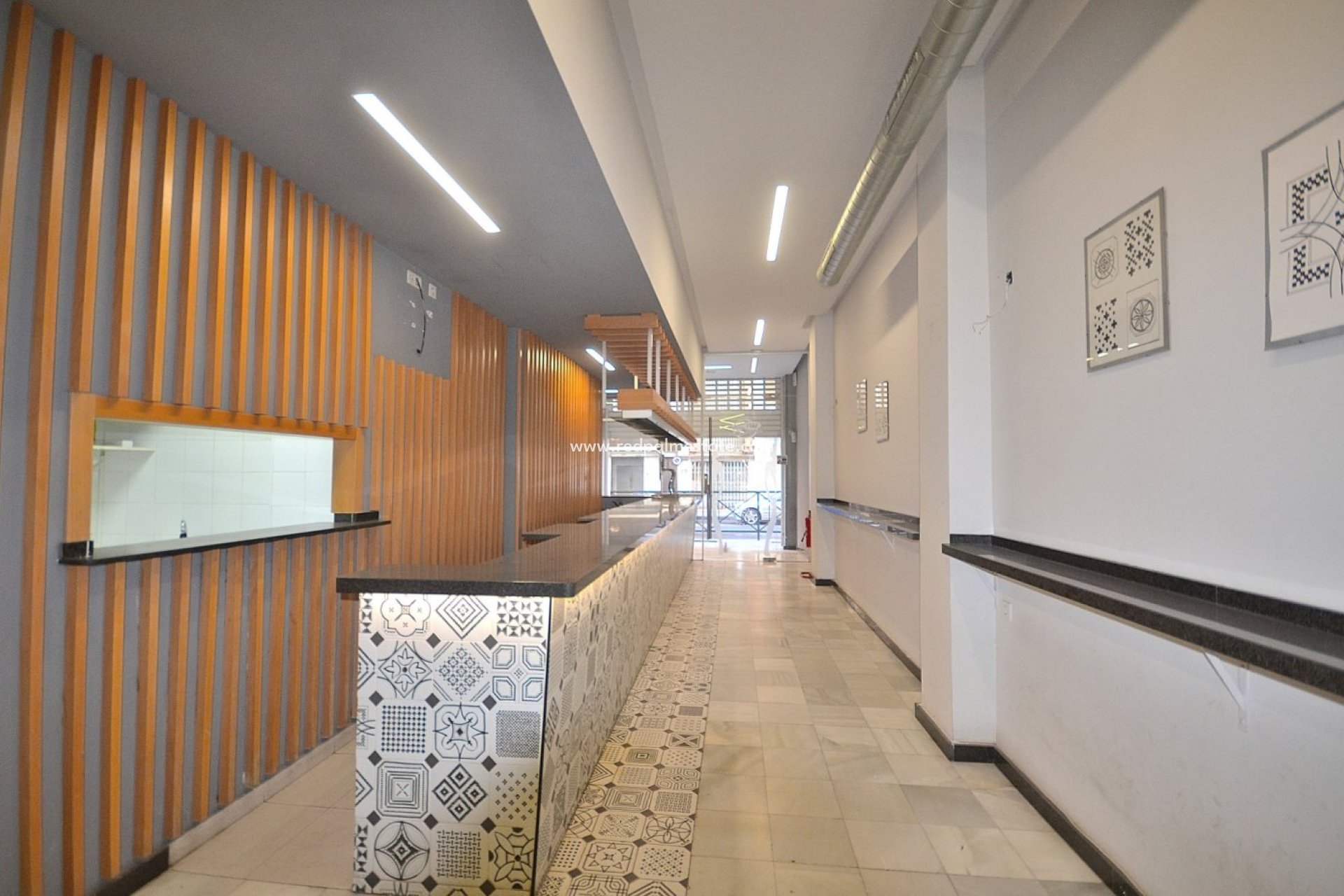 Revente - Entreprise -
Torrevieja - Centro Torrevieja