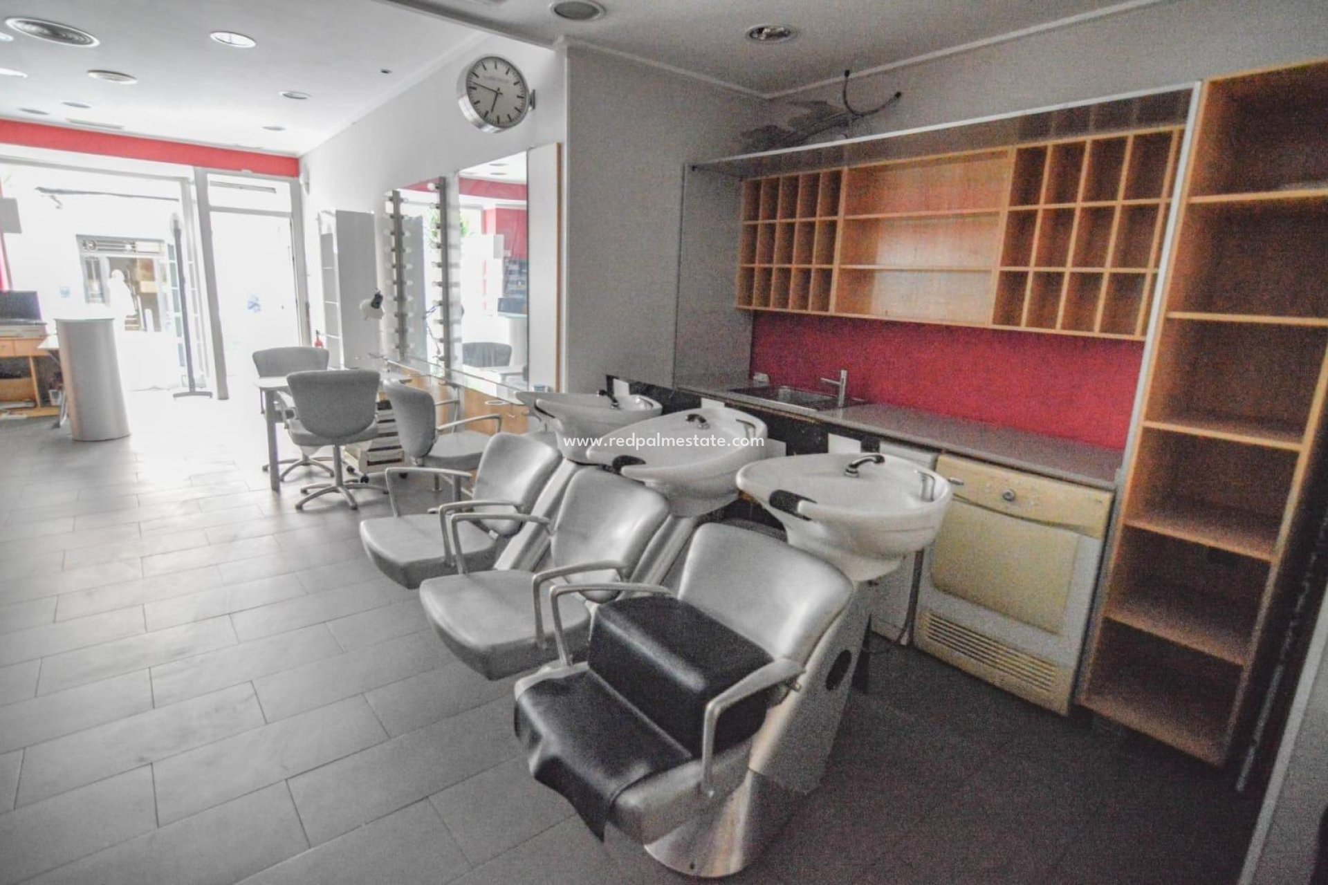 Revente - Entreprise -
Torrevieja - Centro Torrevieja