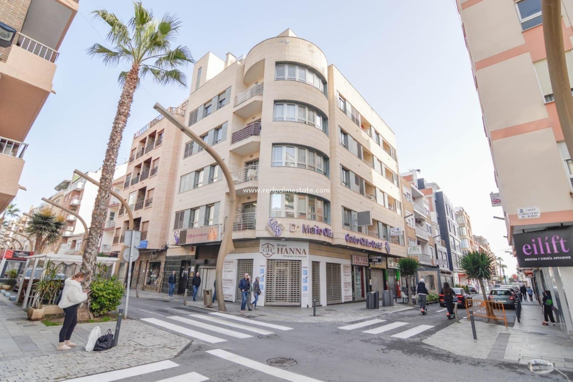 Revente - Entreprise -
Torrevieja - Centro Torrevieja