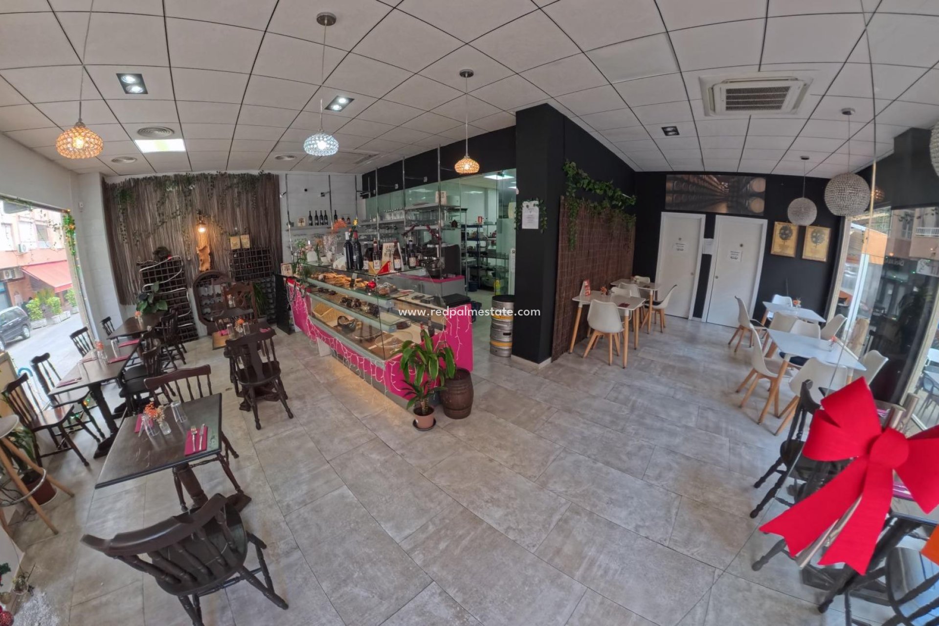 Revente - Entreprise -
Torrevieja - Centro Torrevieja