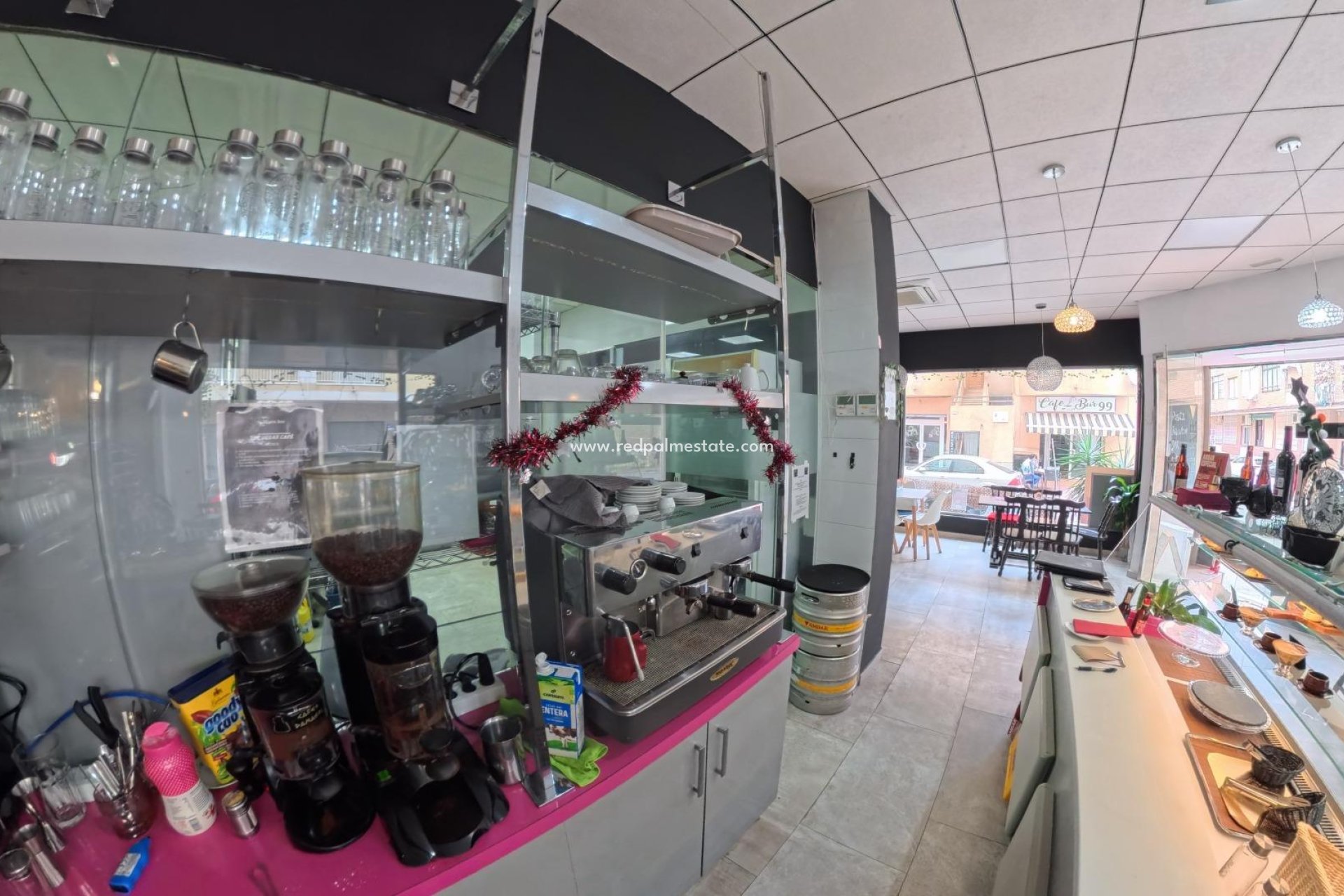 Revente - Entreprise -
Torrevieja - Centro Torrevieja