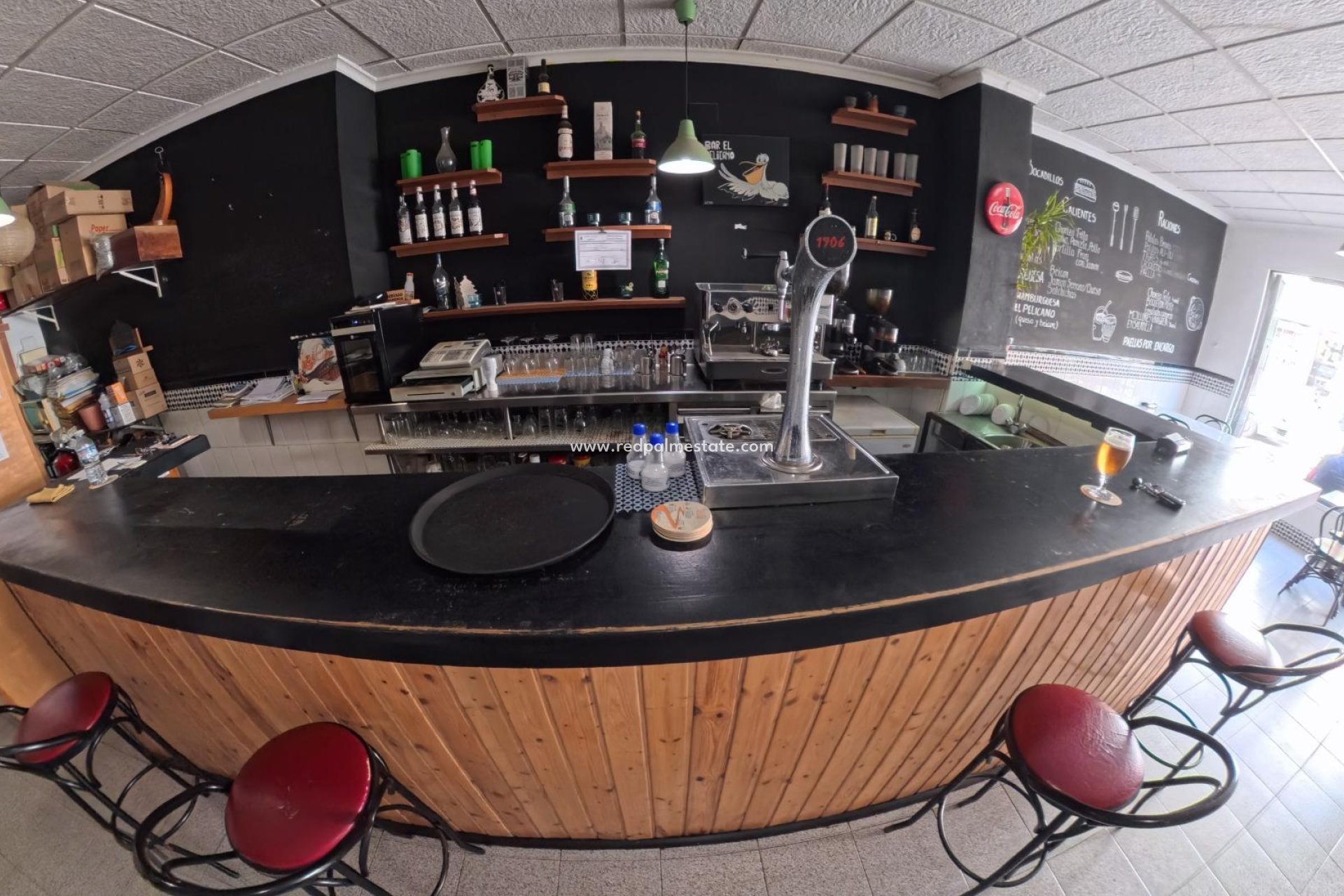 Revente - Entreprise -
Torrevieja - Centro Torrevieja