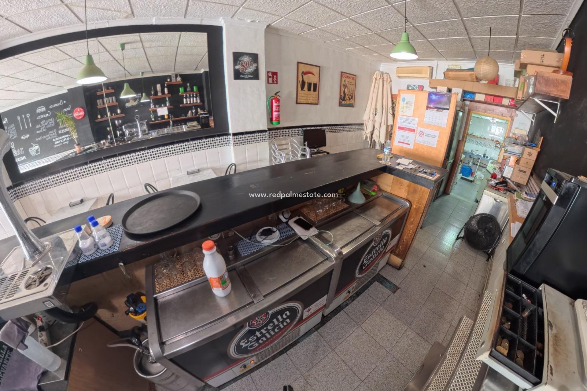 Revente - Entreprise -
Torrevieja - Centro Torrevieja