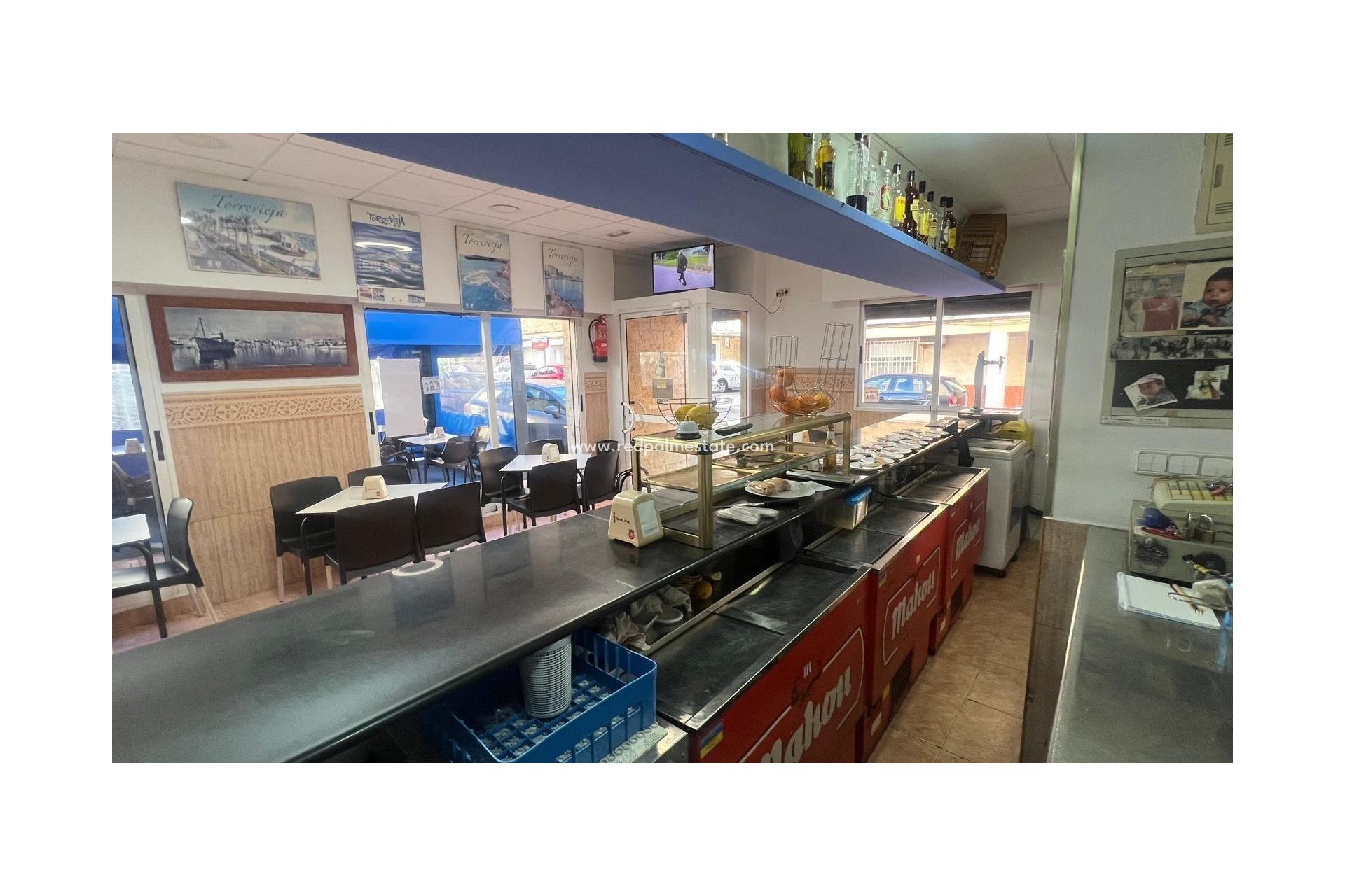 Revente - Entreprise -
Torrevieja - Centro Torrevieja