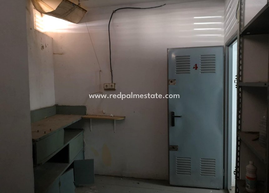 Revente - Entreprise -
Torrevieja - Centro Torrevieja