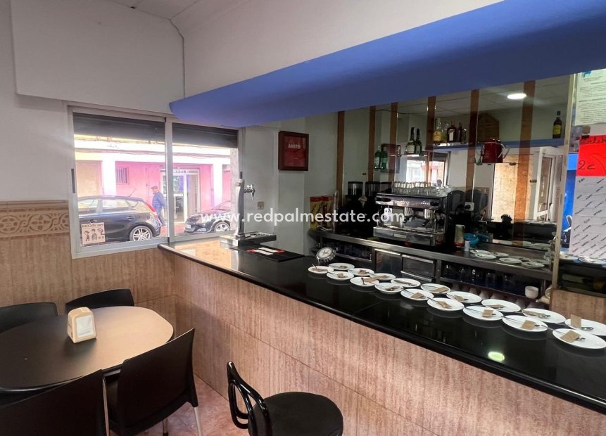 Revente - Entreprise -
Torrevieja - Centro Torrevieja