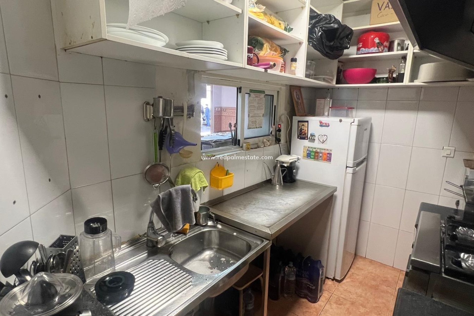 Revente - Entreprise -
Torrevieja - Centro Torrevieja