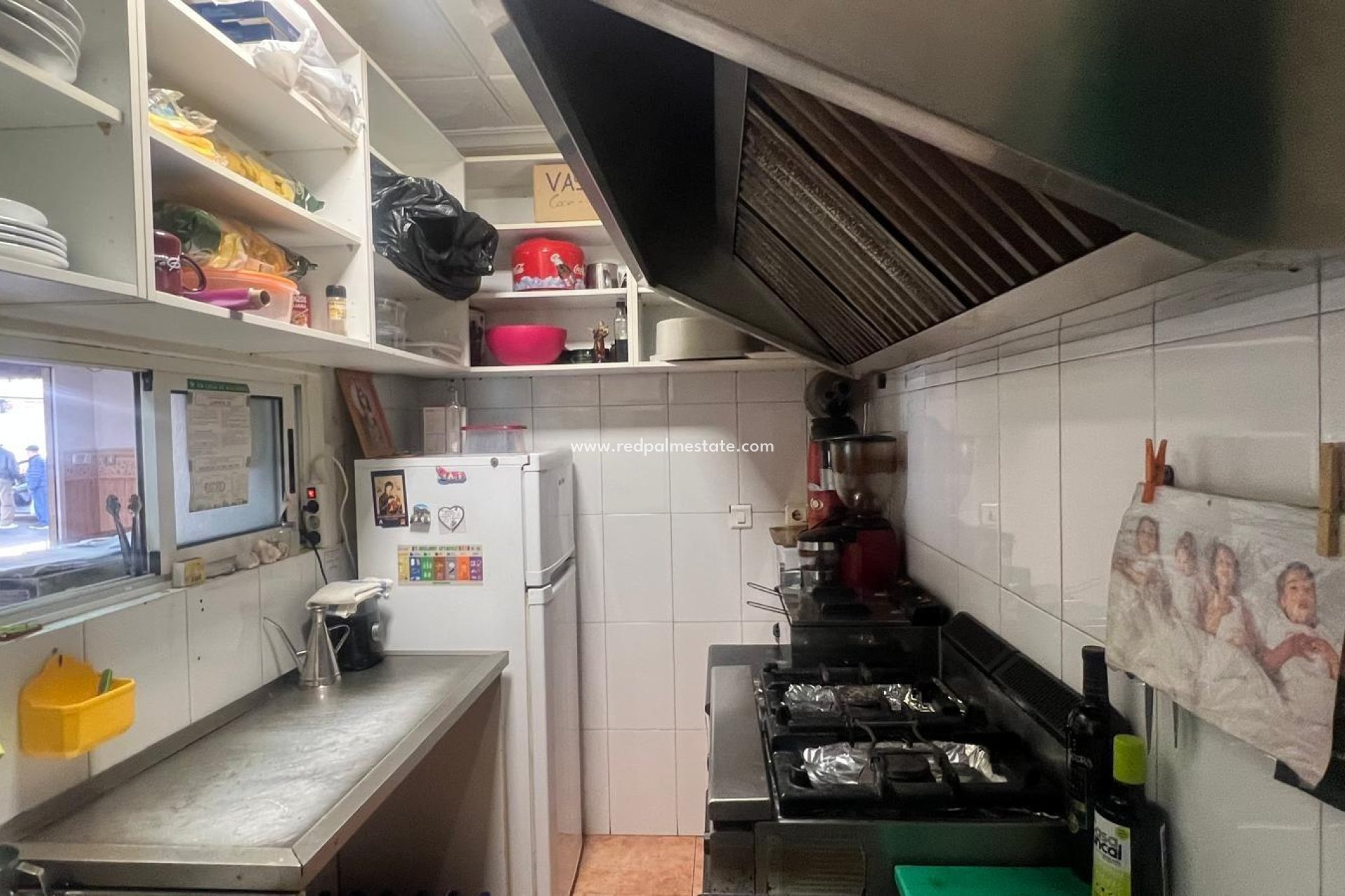 Revente - Entreprise -
Torrevieja - Centro Torrevieja