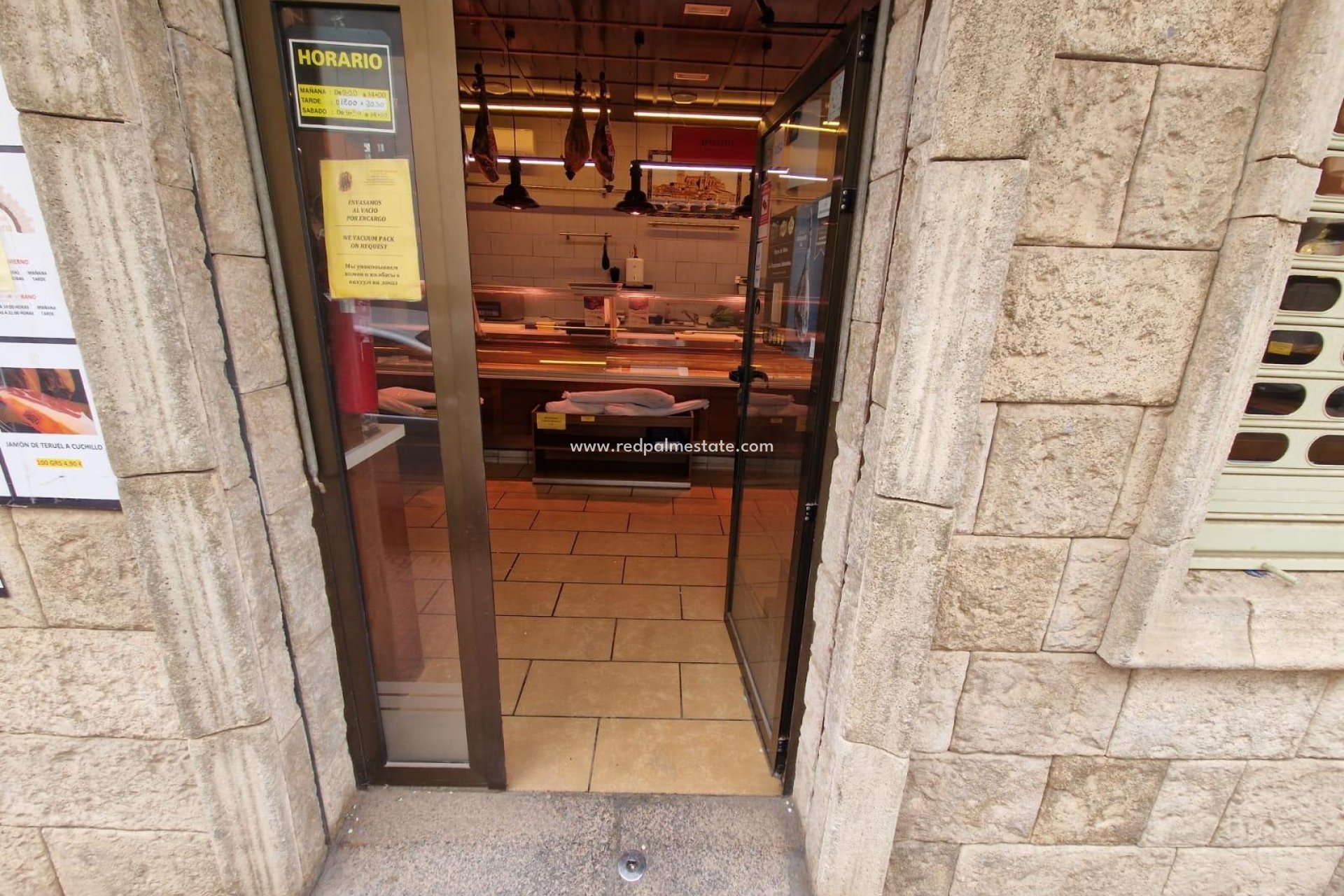 Revente - Entreprise -
Torrevieja - Centro Torrevieja