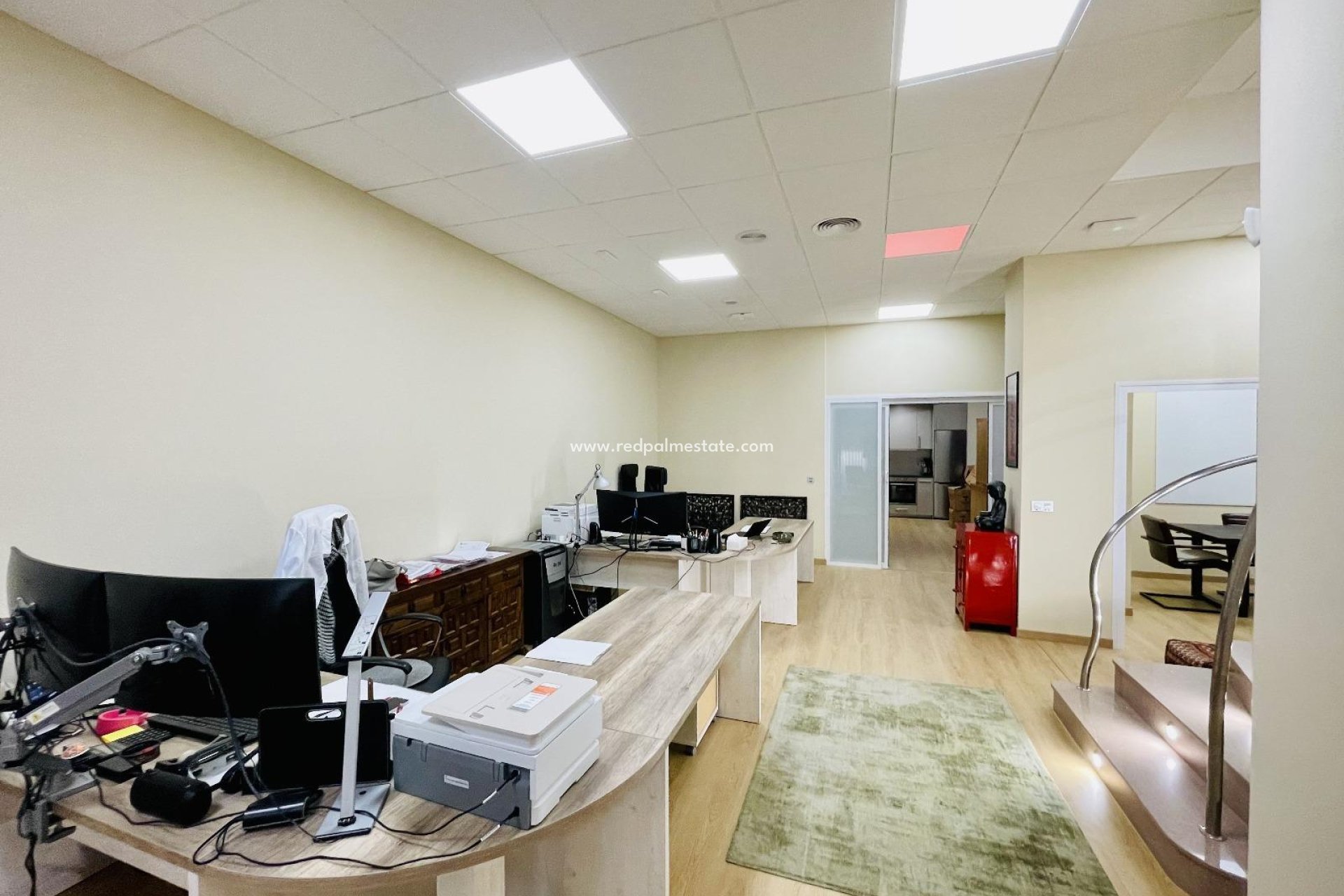 Revente - Entreprise -
Torrevieja - Centro Torrevieja