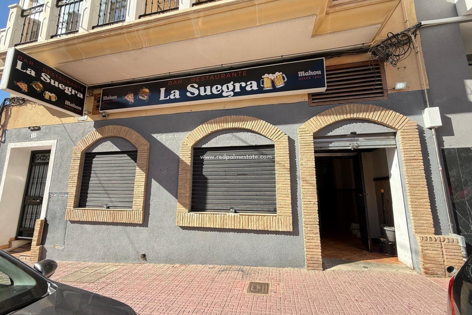 Revente - Entreprise -
Torrevieja - Centro Torrevieja