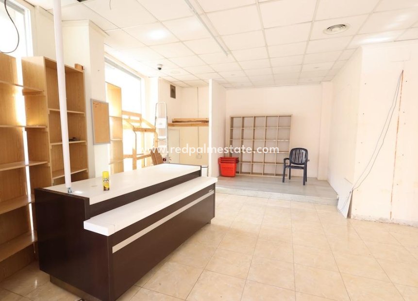 Revente - Entreprise -
Torrevieja - Centro Torrevieja