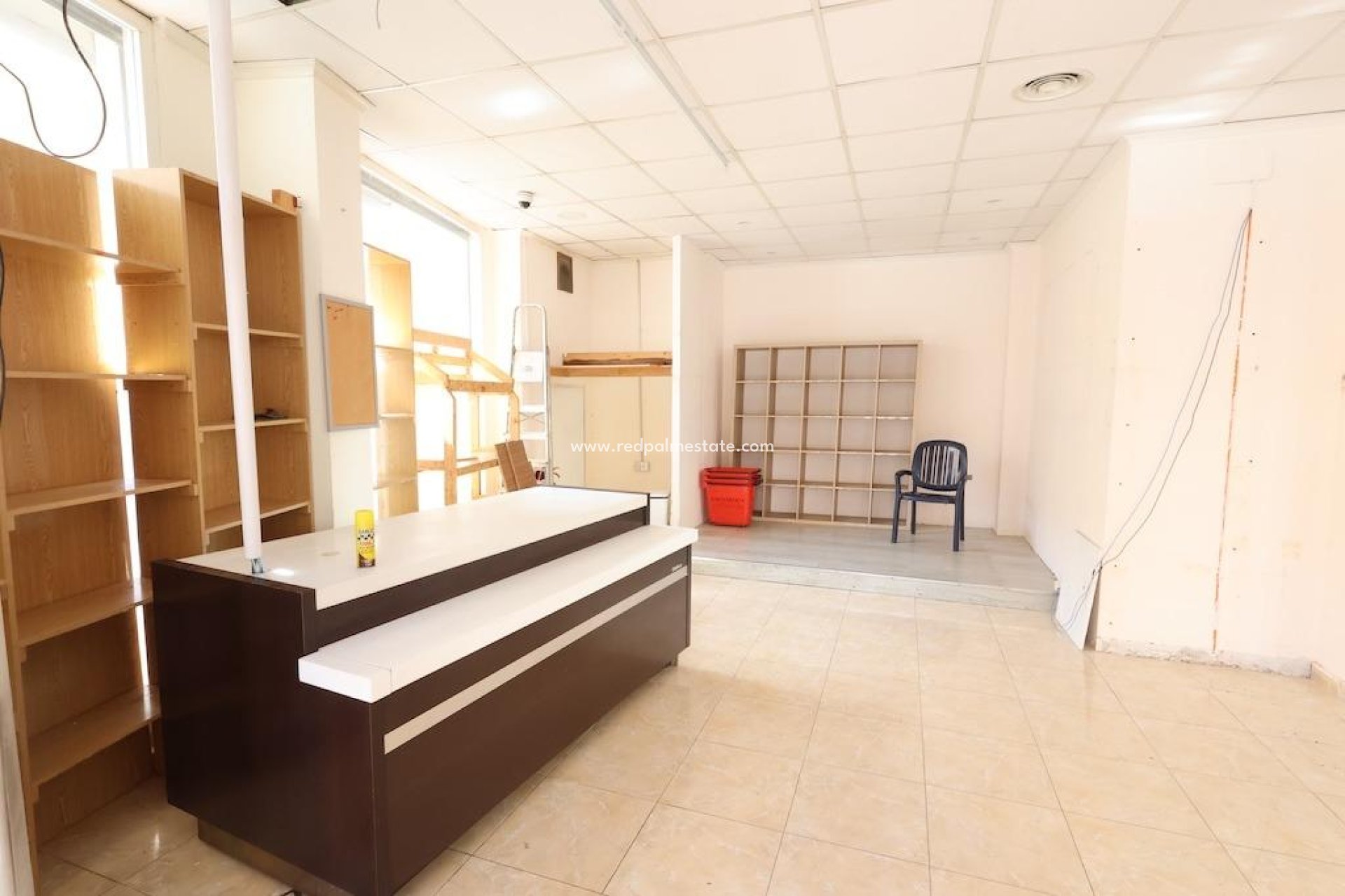 Revente - Entreprise -
Torrevieja - Centro Torrevieja