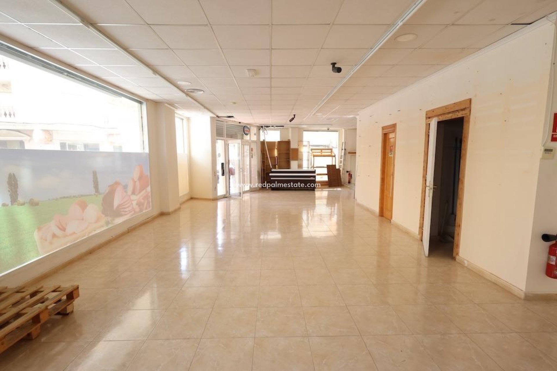 Revente - Entreprise -
Torrevieja - Centro Torrevieja