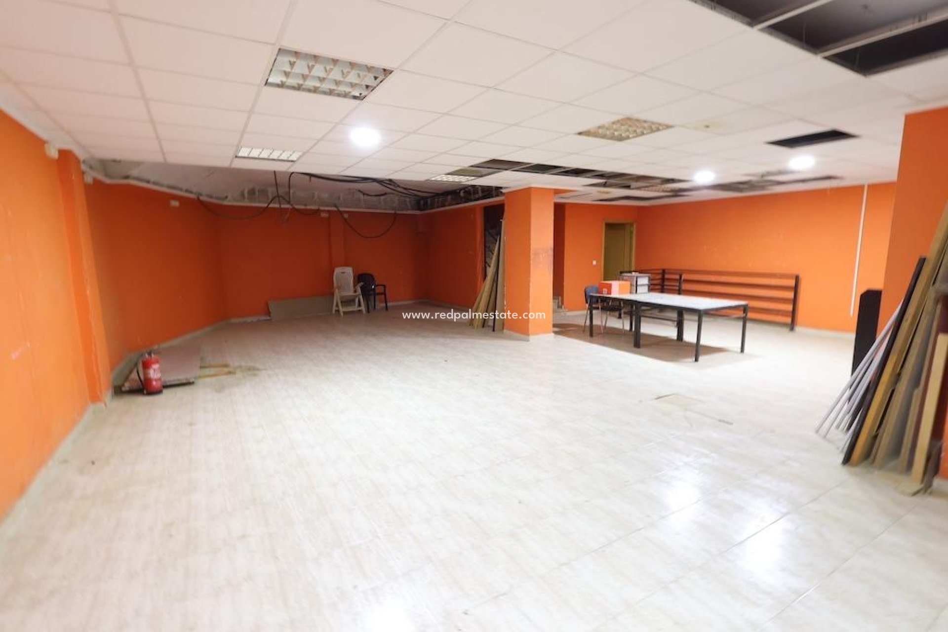 Revente - Entreprise -
Torrevieja - Centro Torrevieja