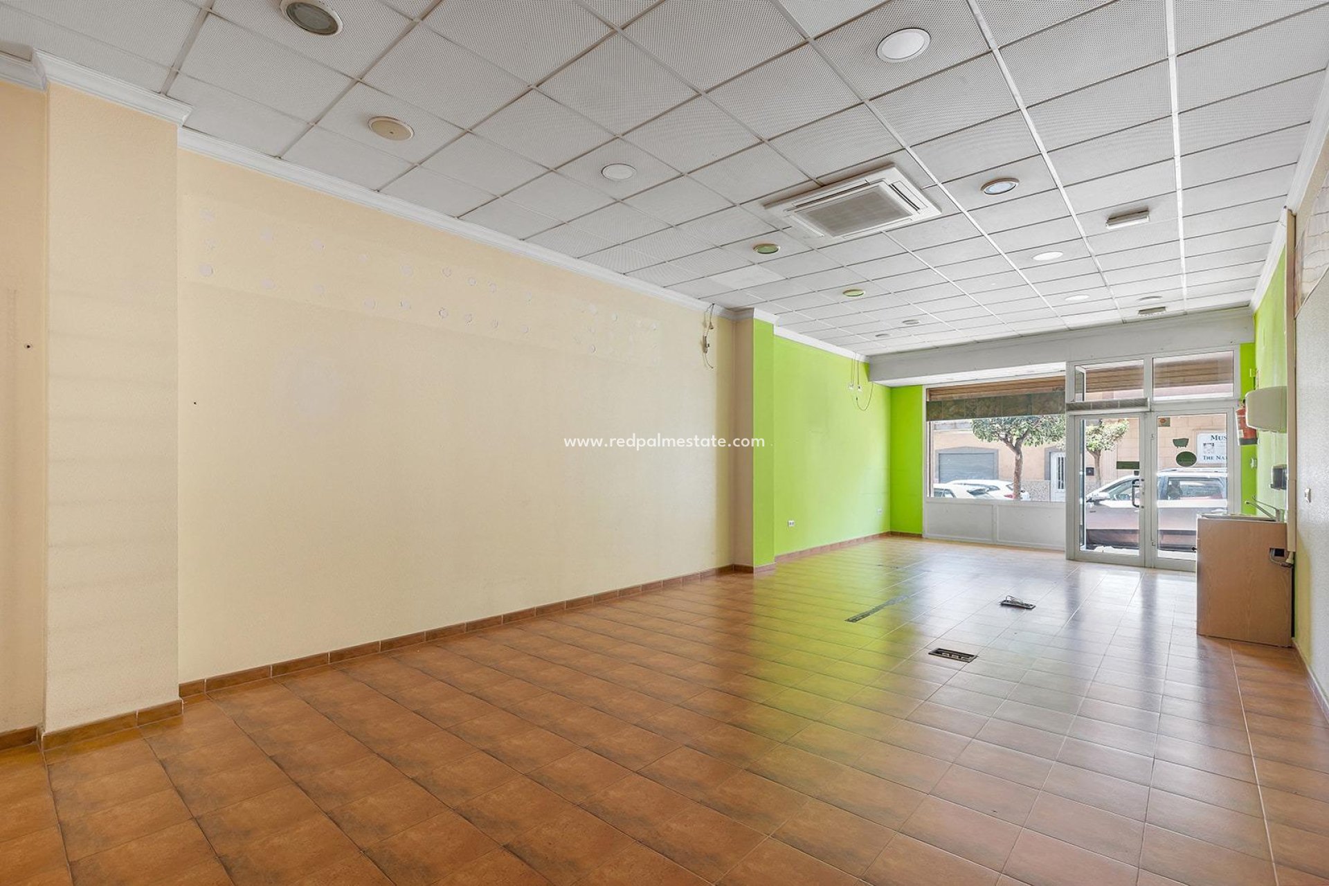 Revente - Entreprise -
Torrevieja - Centro Torrevieja