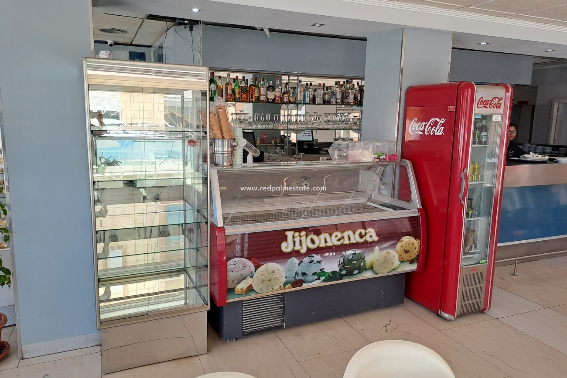 Revente - Entreprise -
Torrevieja - Costa Blanca