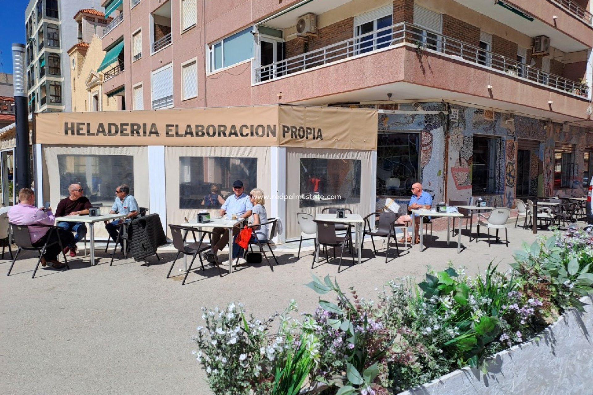 Revente - Entreprise -
Torrevieja - La Mata