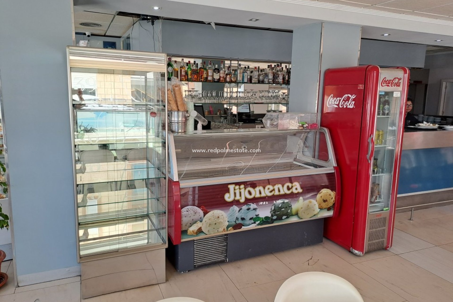 Revente - Entreprise -
Torrevieja - La Mata