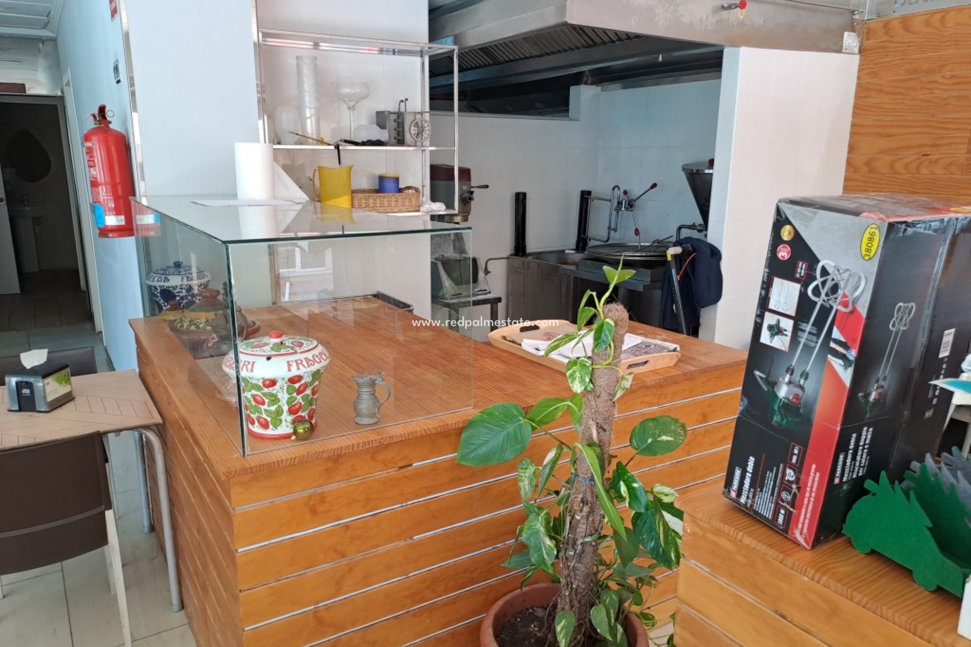 Revente - Entreprise -
Torrevieja - La Mata