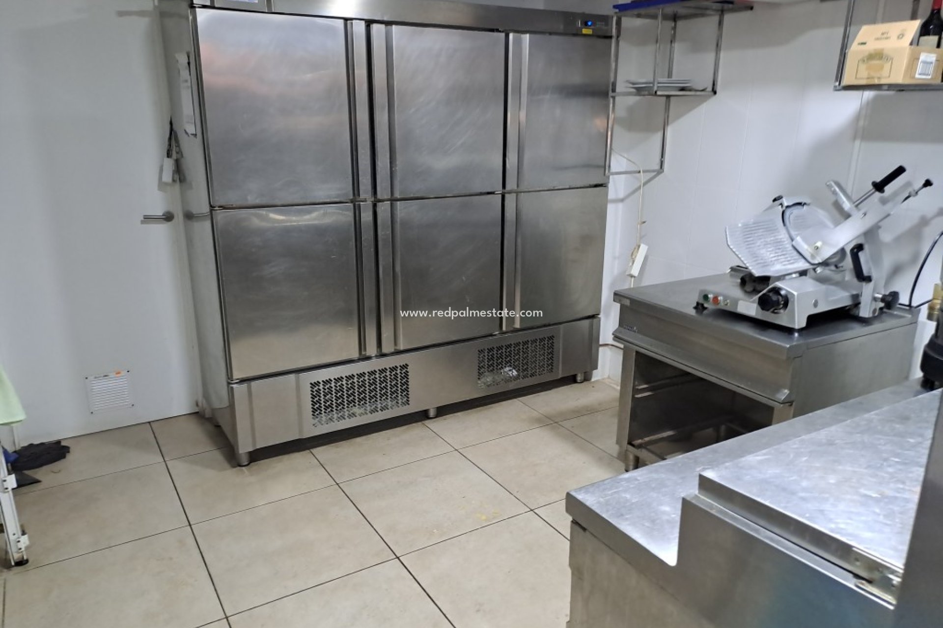 Revente - Entreprise -
Torrevieja - La Mata