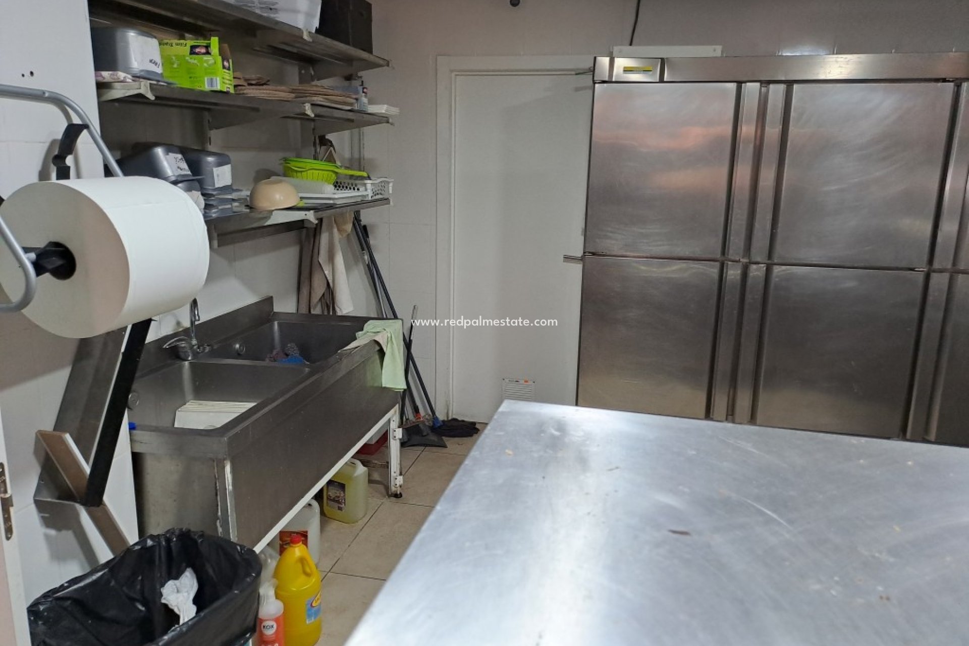 Revente - Entreprise -
Torrevieja - La Mata