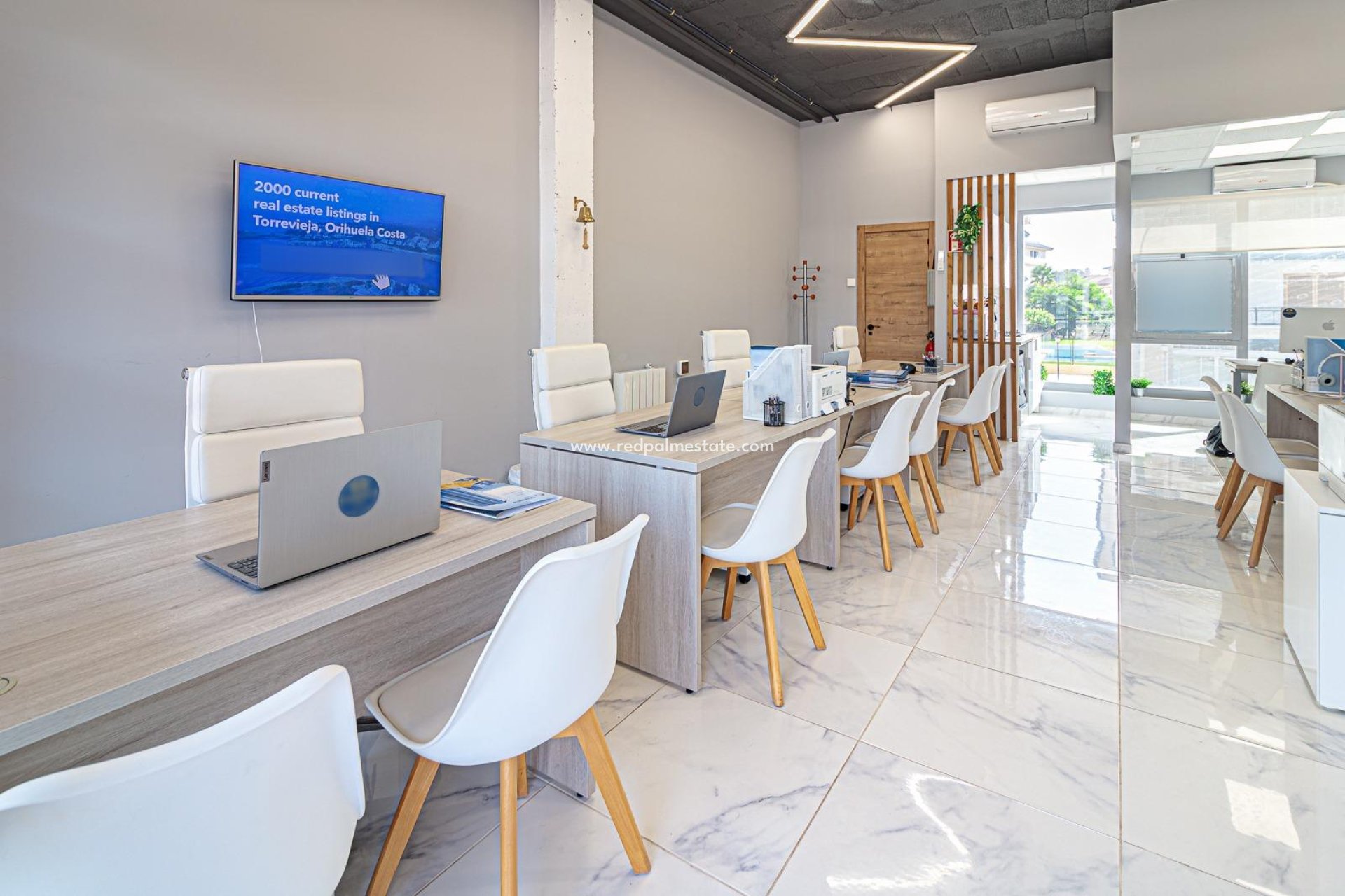 Revente - Entreprise -
Torrevieja - La Mata