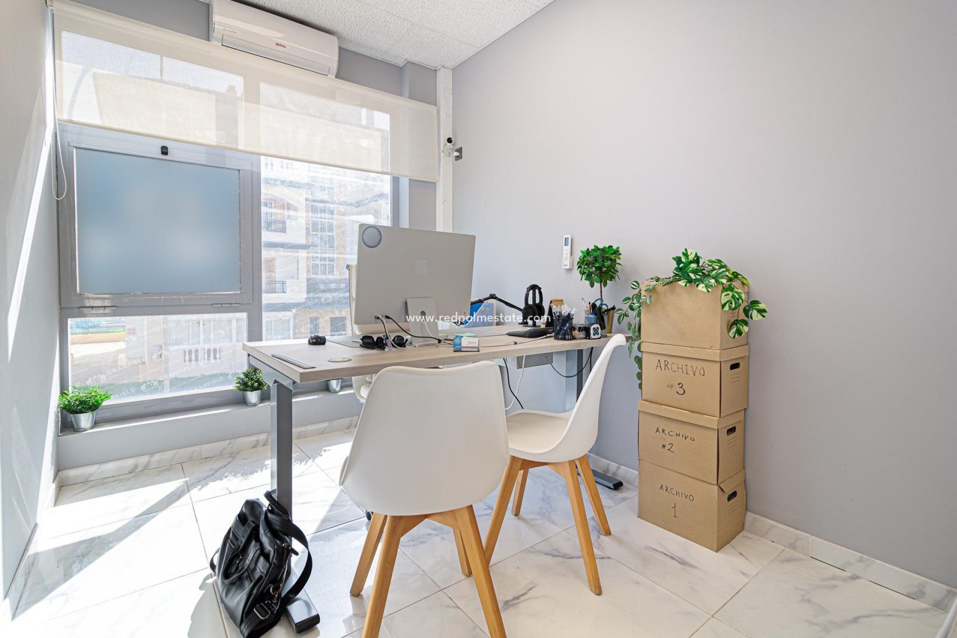 Revente - Entreprise -
Torrevieja - La Mata