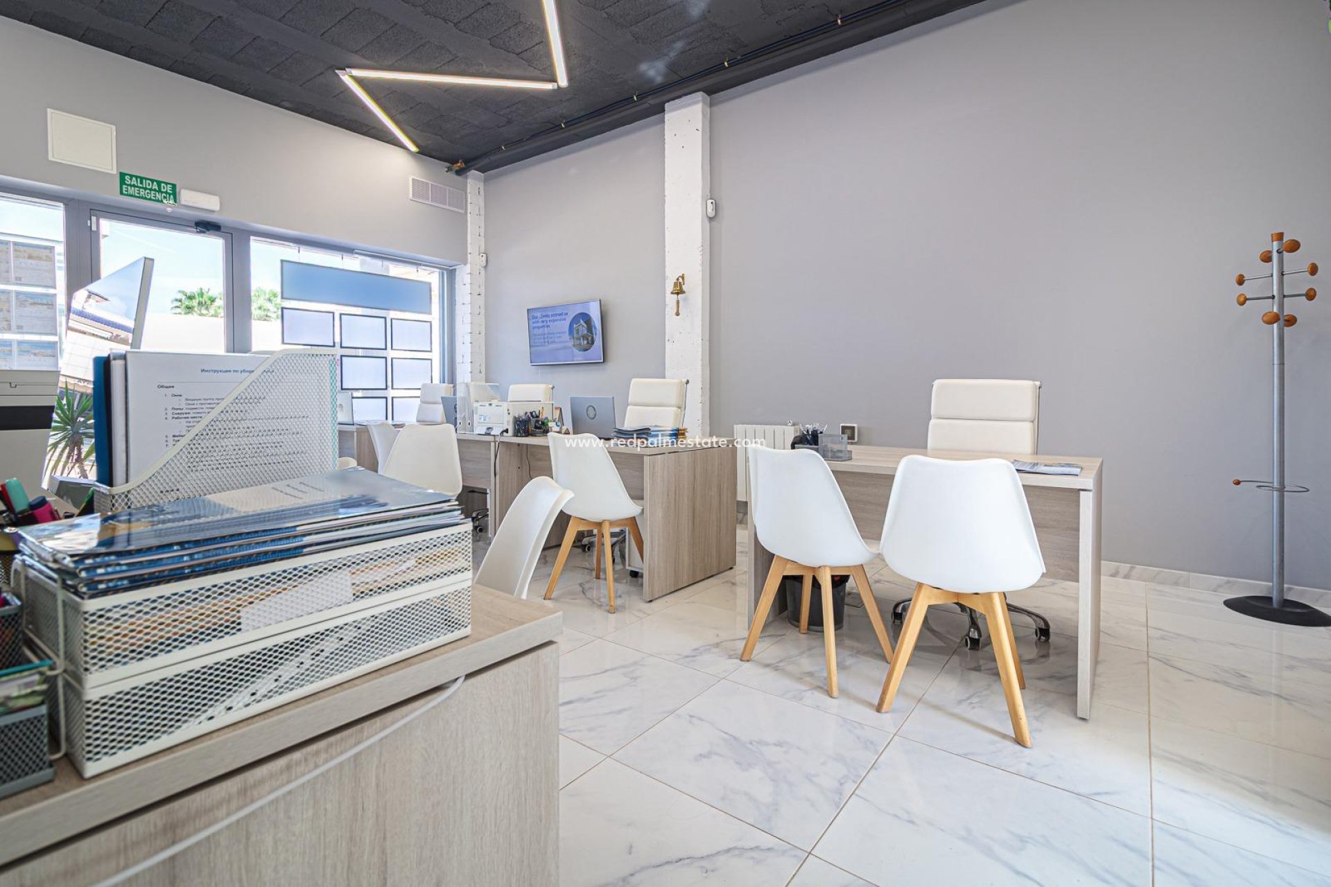 Revente - Entreprise -
Torrevieja - La Mata