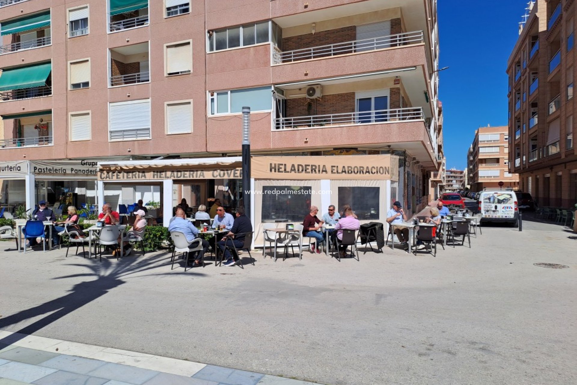 Revente - Entreprise -
Torrevieja - La Mata