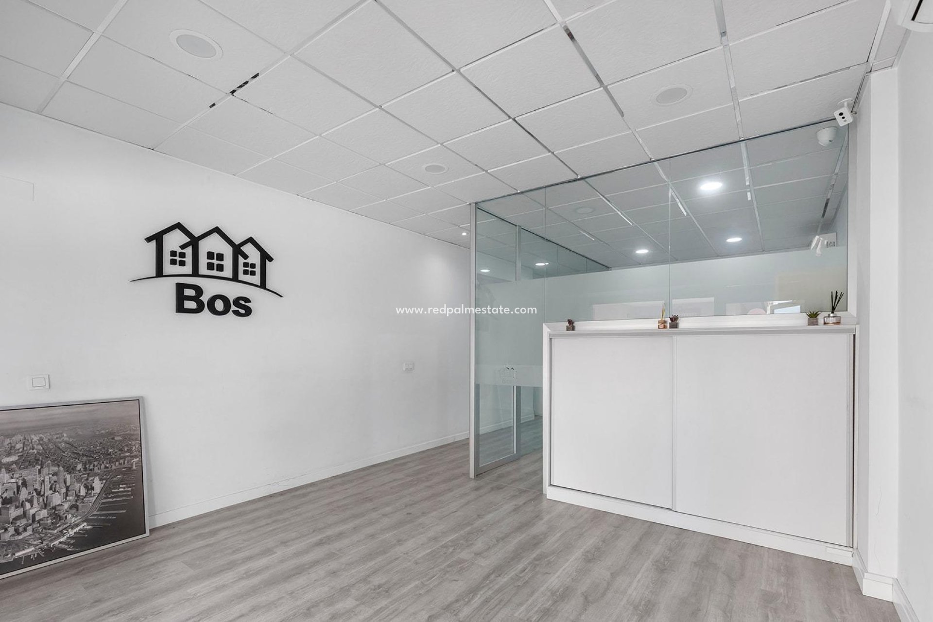 Revente - Entreprise -
Torrevieja - La Mata