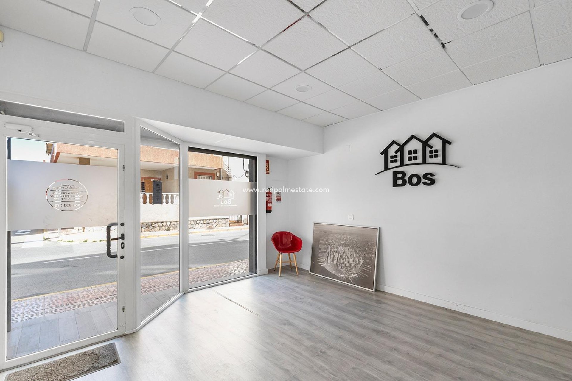 Revente - Entreprise -
Torrevieja - La Mata