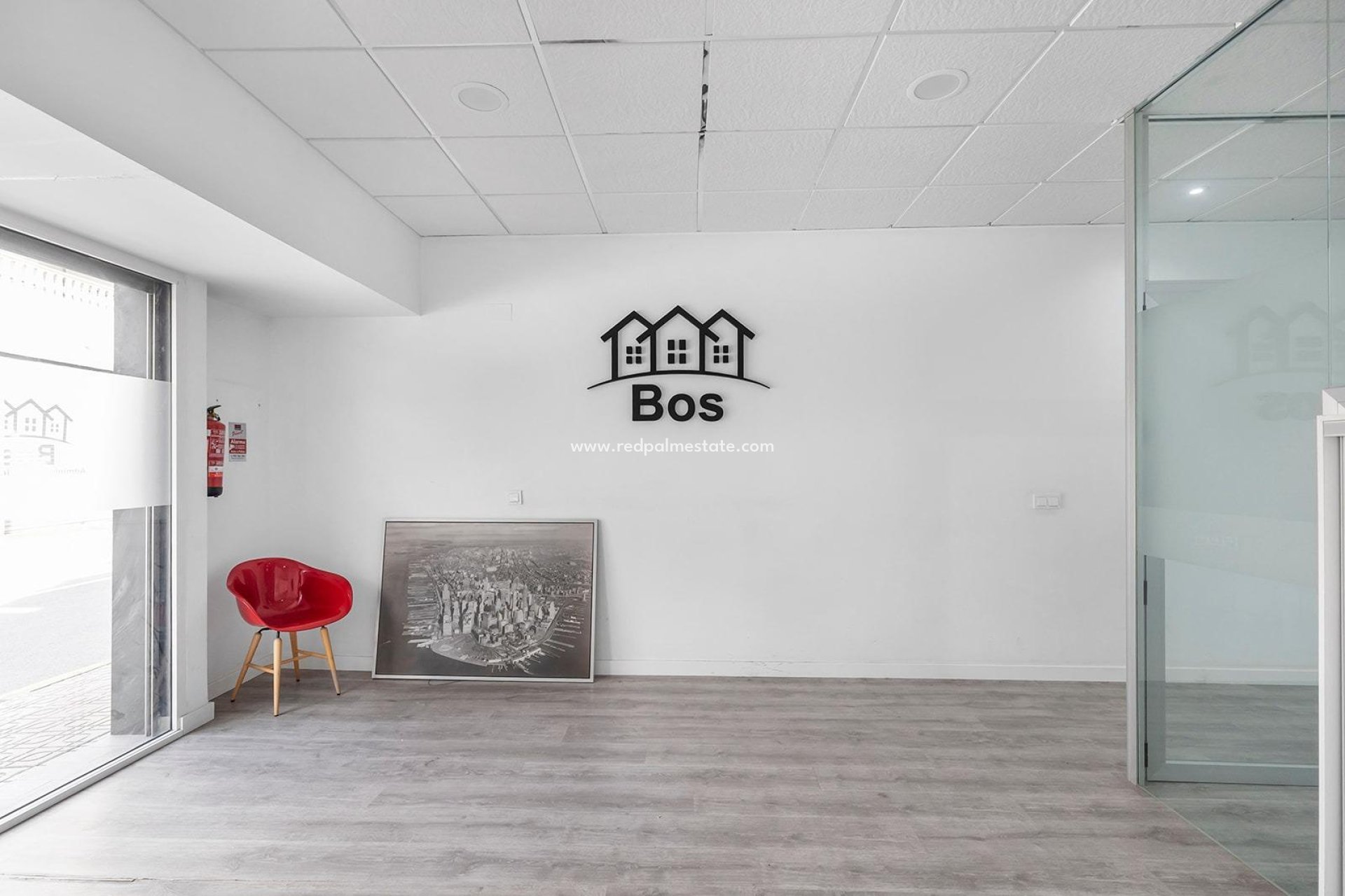 Revente - Entreprise -
Torrevieja - La Mata