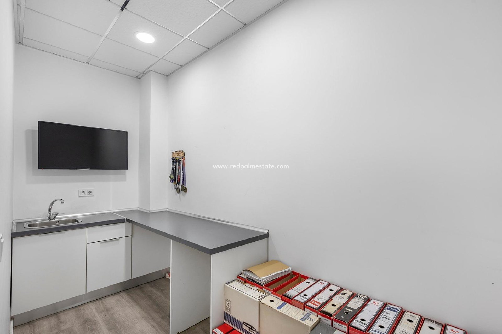 Revente - Entreprise -
Torrevieja - La Mata