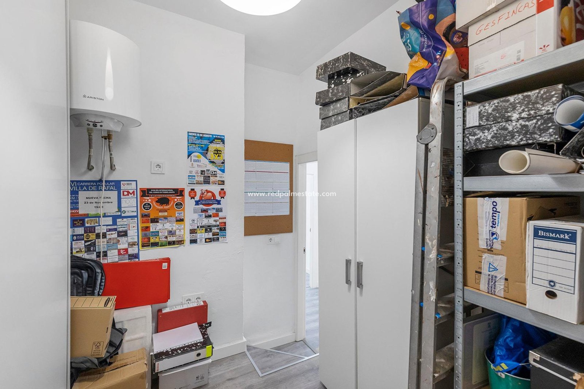 Revente - Entreprise -
Torrevieja - La Mata