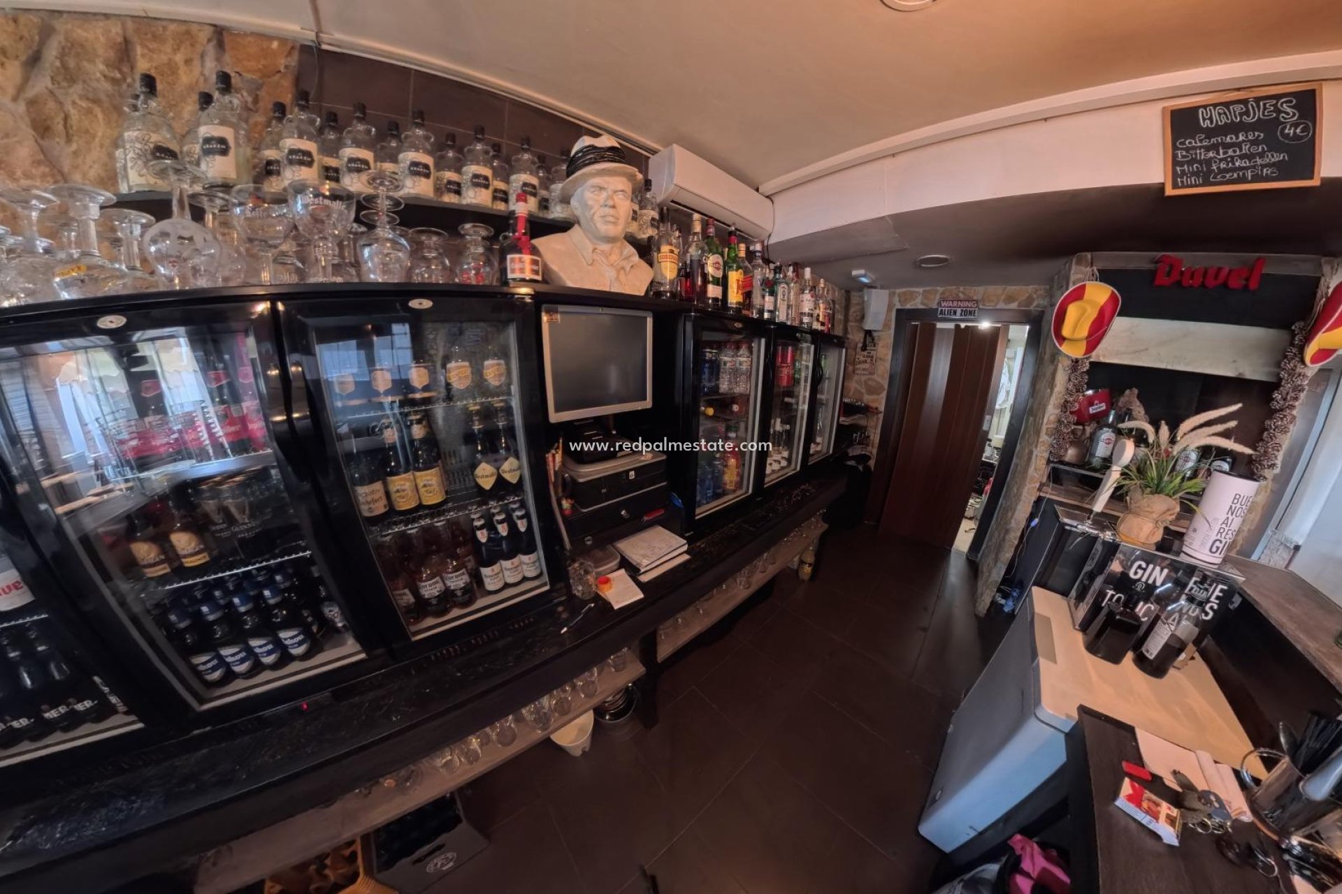 Revente - Entreprise -
Torrevieja - La Siesta - El Salado - Torreta