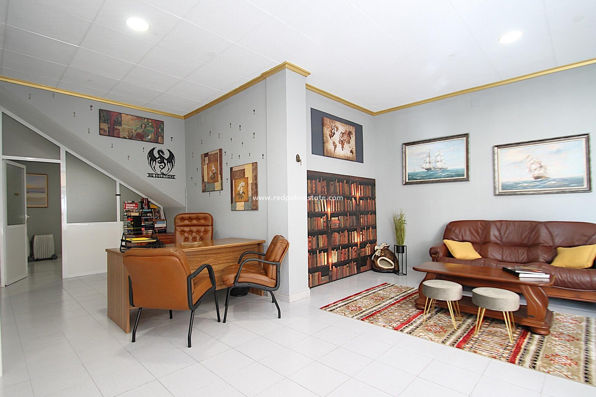 Revente - Entreprise -
Torrevieja - Las Piscinas Naturales