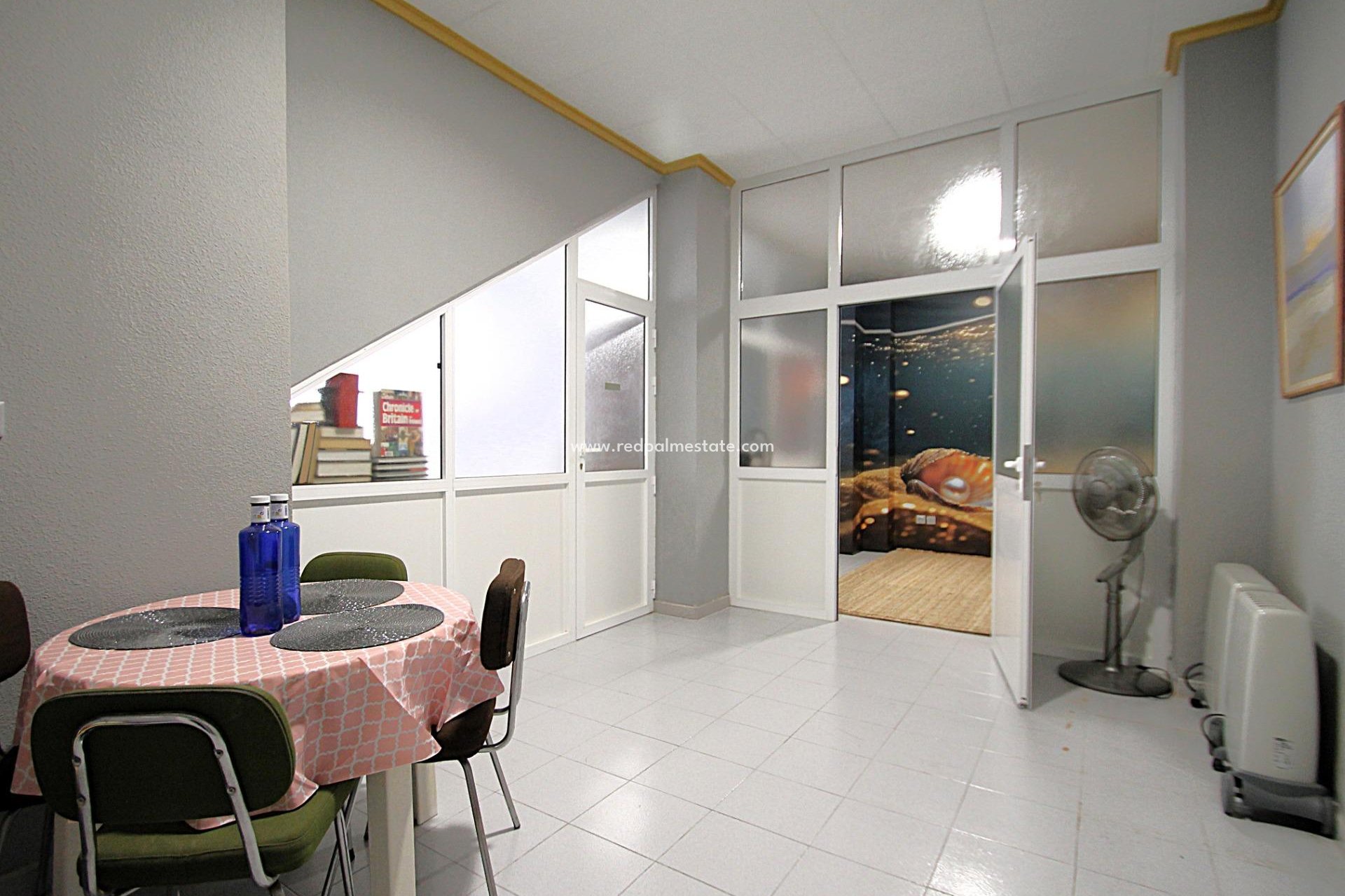 Revente - Entreprise -
Torrevieja - Las Piscinas Naturales