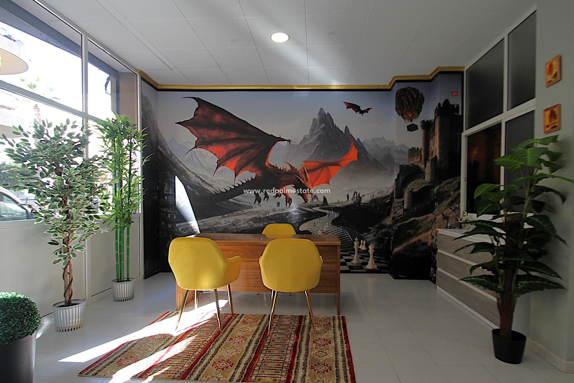 Revente - Entreprise -
Torrevieja - Las Piscinas Naturales