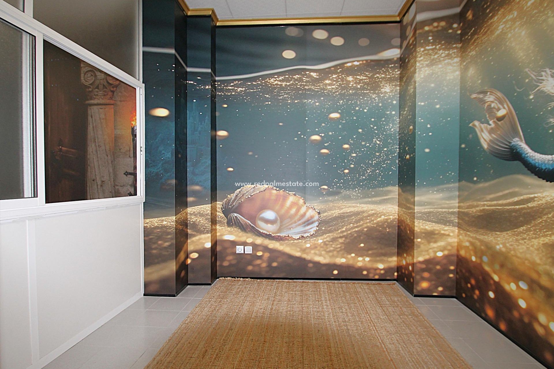 Revente - Entreprise -
Torrevieja - Las Piscinas Naturales