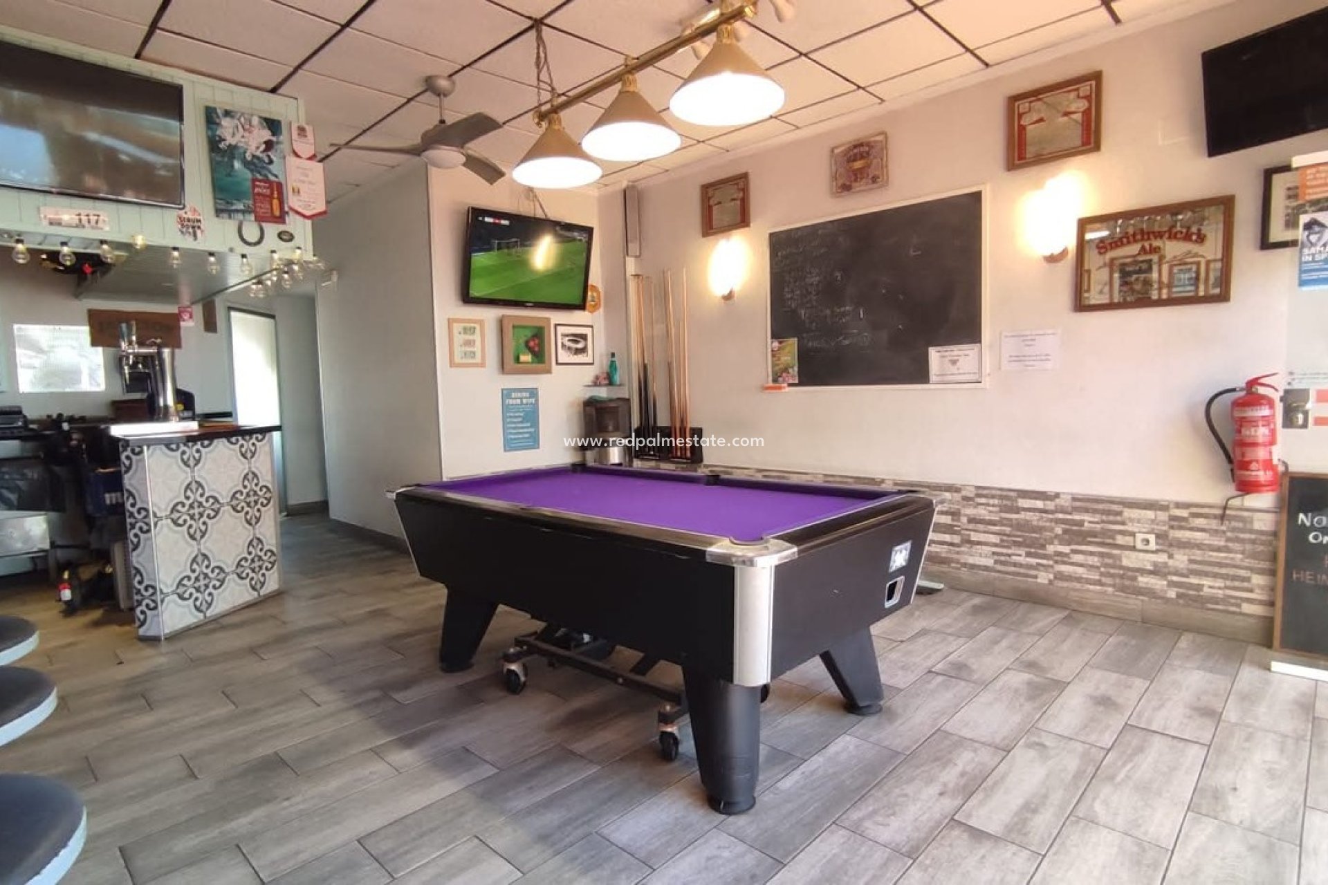 Revente - Entreprise -
Torrevieja - Los Altos