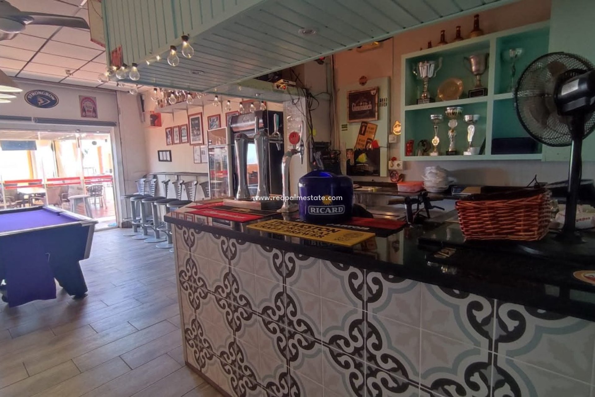 Revente - Entreprise -
Torrevieja - Los Altos