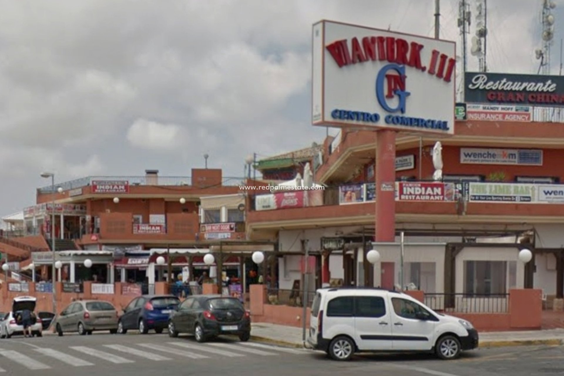 Revente - Entreprise -
Torrevieja - Los Altos