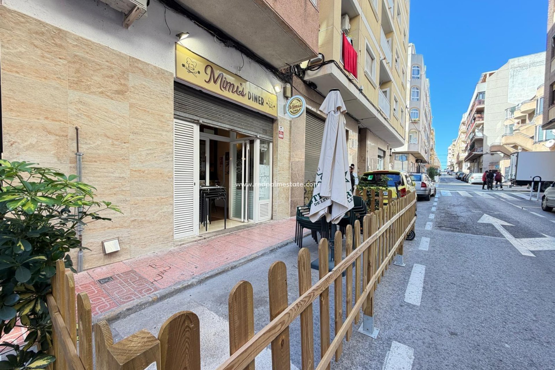 Revente - Entreprise -
Torrevieja - Playa de los Locos