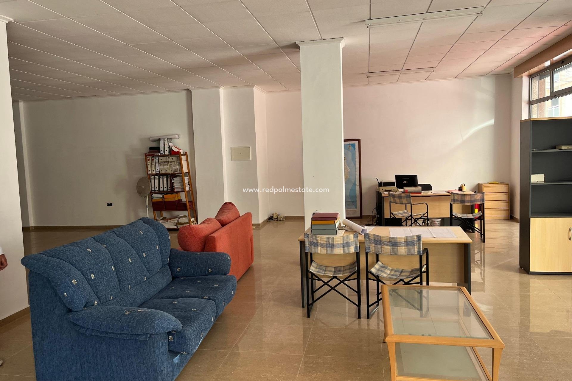 Revente - Entreprise -
Torrevieja - Playa de los Locos