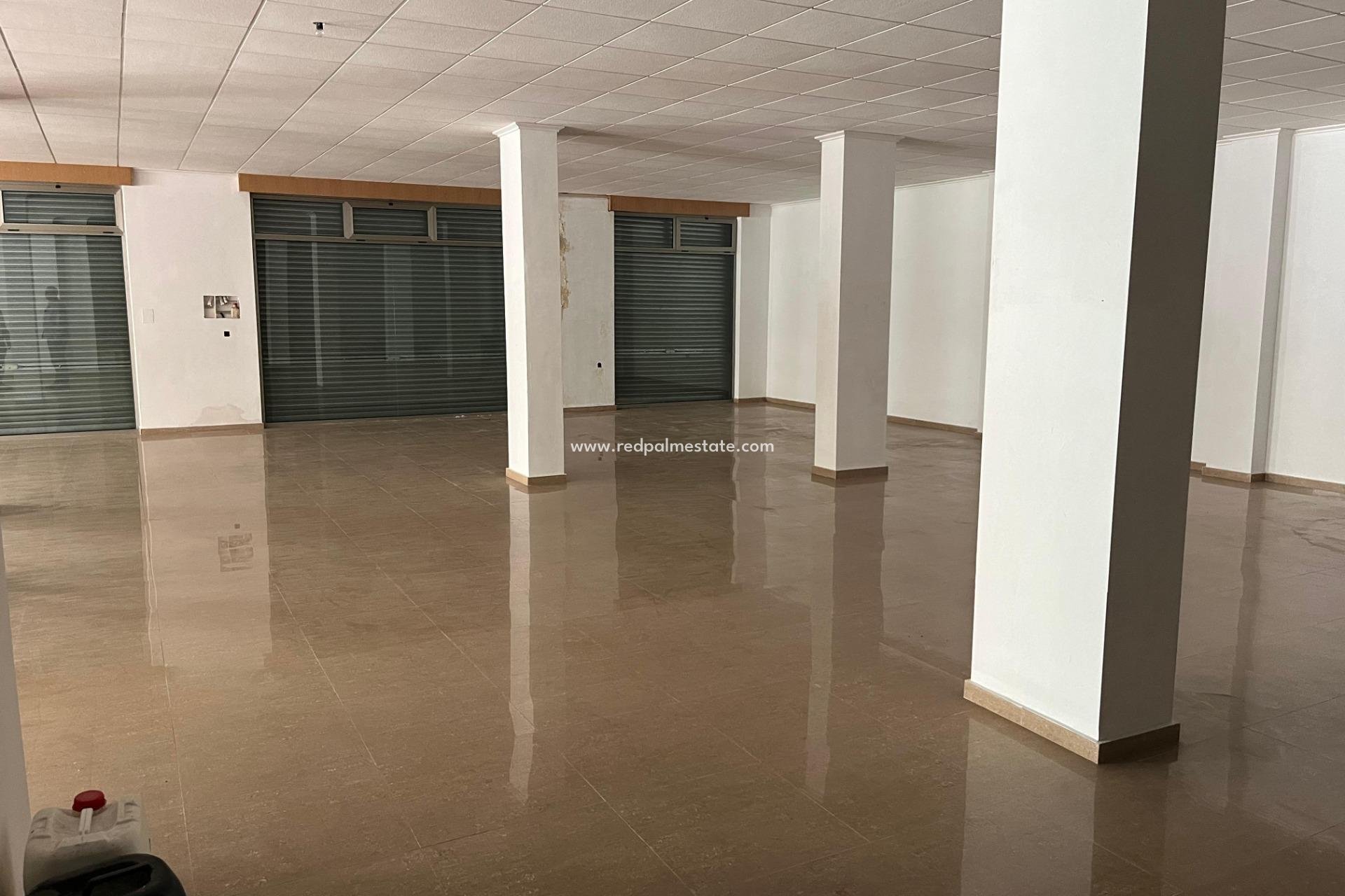 Revente - Entreprise -
Torrevieja - Playa de los Locos