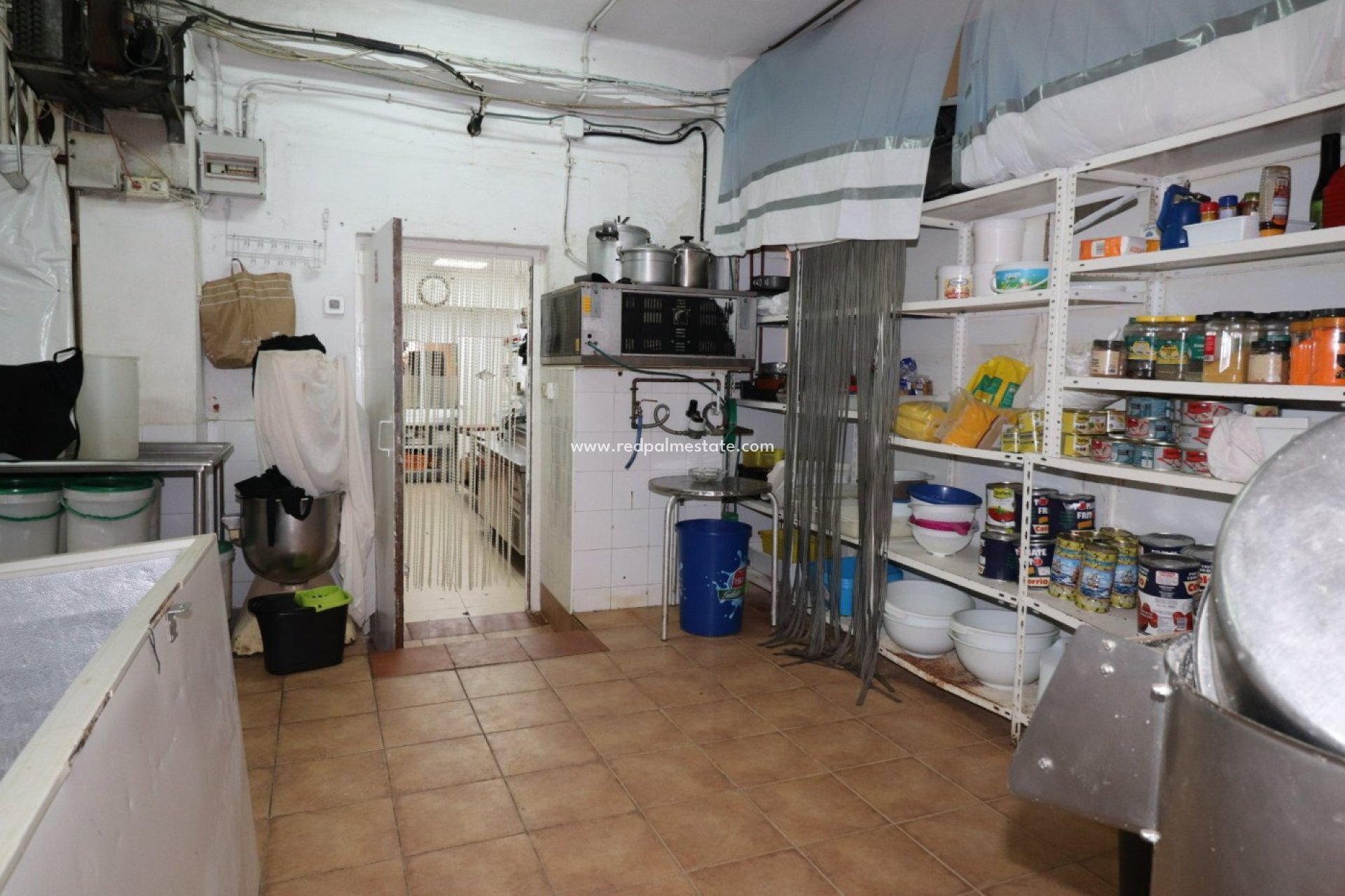 Revente - Entreprise -
Torrevieja - Playa del Cura