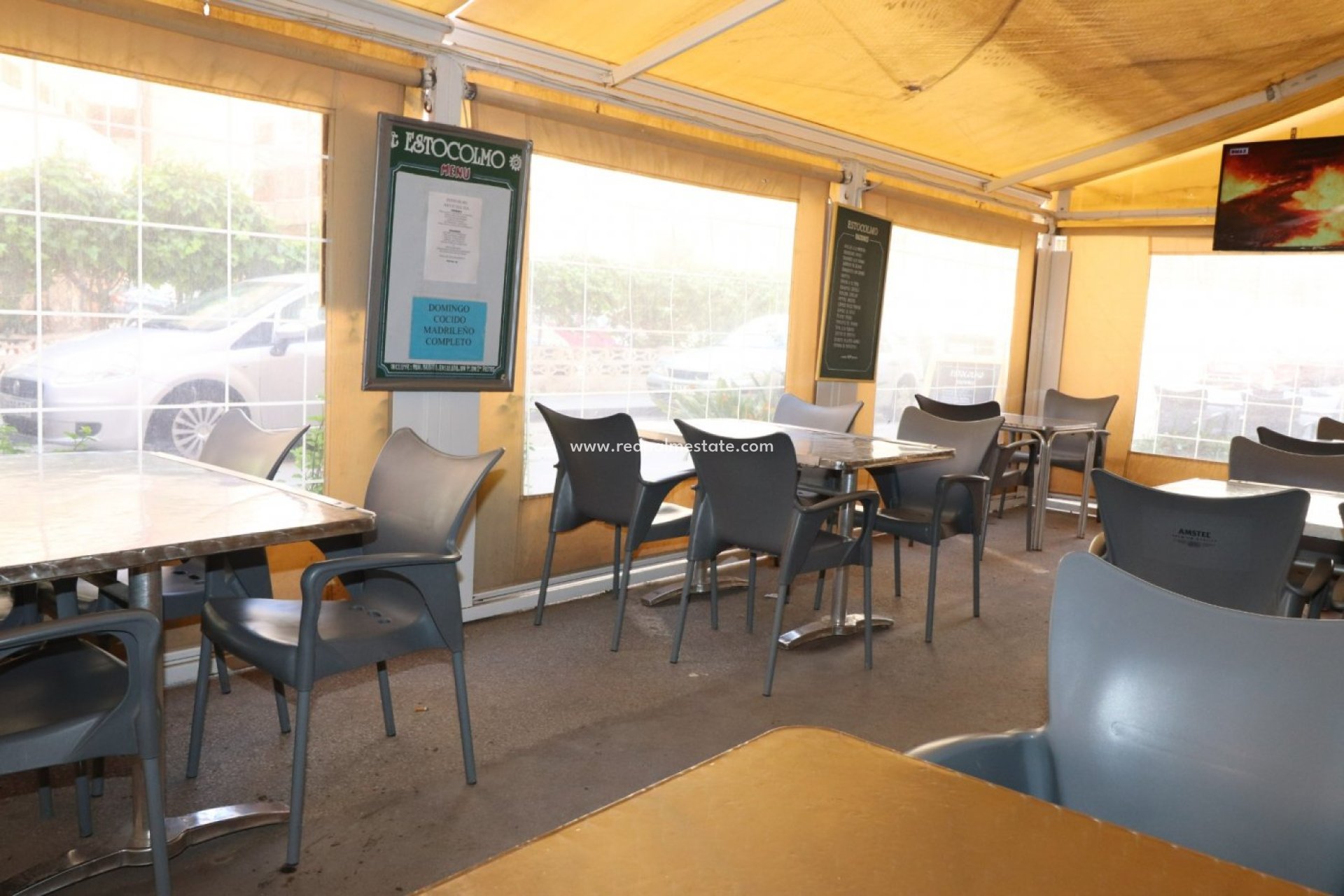 Revente - Entreprise -
Torrevieja - Playa del Cura